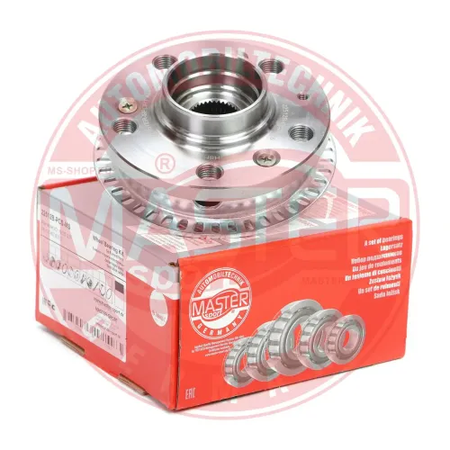 Radnabe MASTER-SPORT GERMANY 22512B-PCS-MS Bild Radnabe MASTER-SPORT GERMANY 22512B-PCS-MS