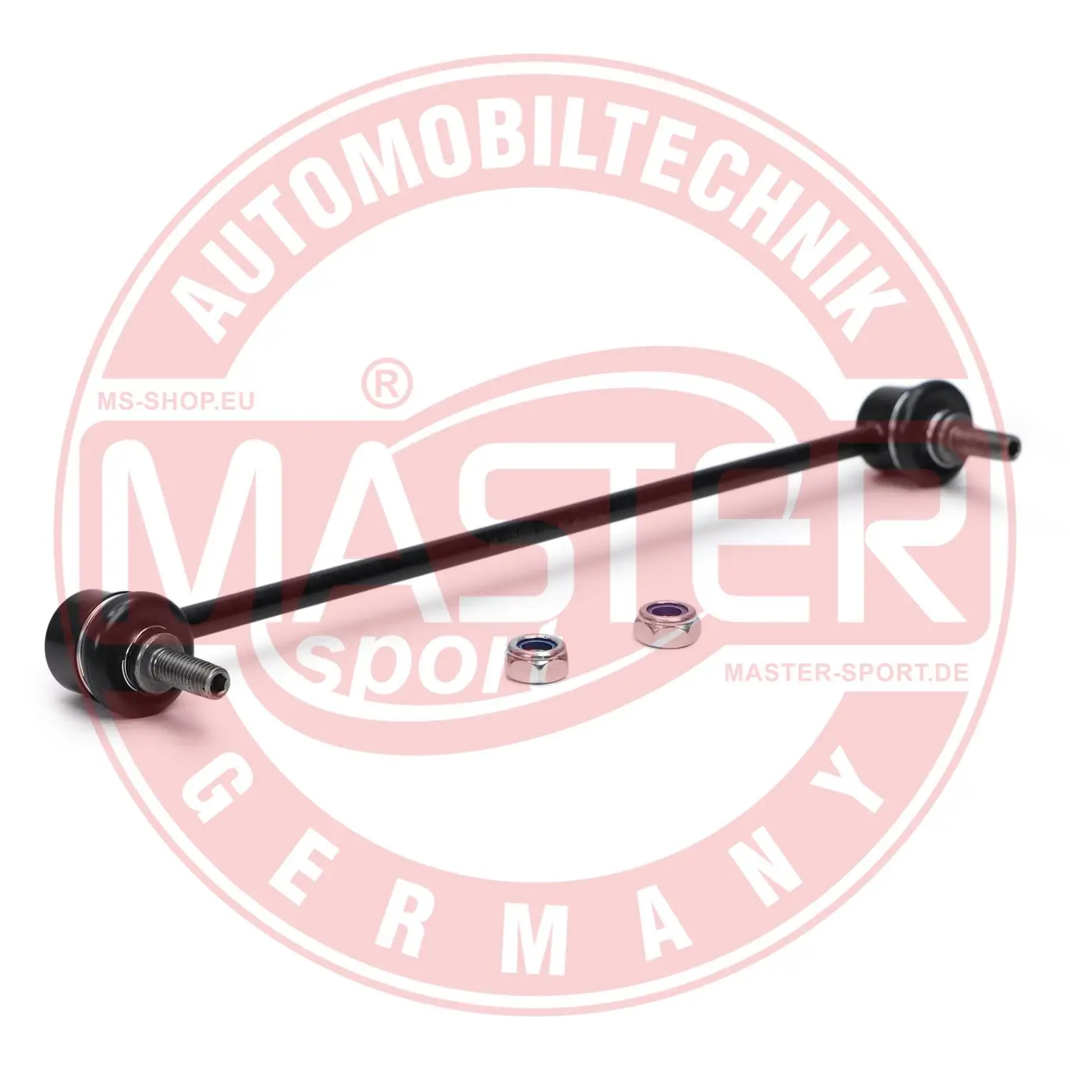 Stange/Strebe, Stabilisator Vorderachse MASTER-SPORT GERMANY 22651-PCS-MS