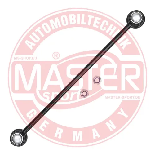 Stange/Strebe, Stabilisator Vorderachse MASTER-SPORT GERMANY 22651-PCS-MS Bild Stange/Strebe, Stabilisator Vorderachse MASTER-SPORT GERMANY 22651-PCS-MS