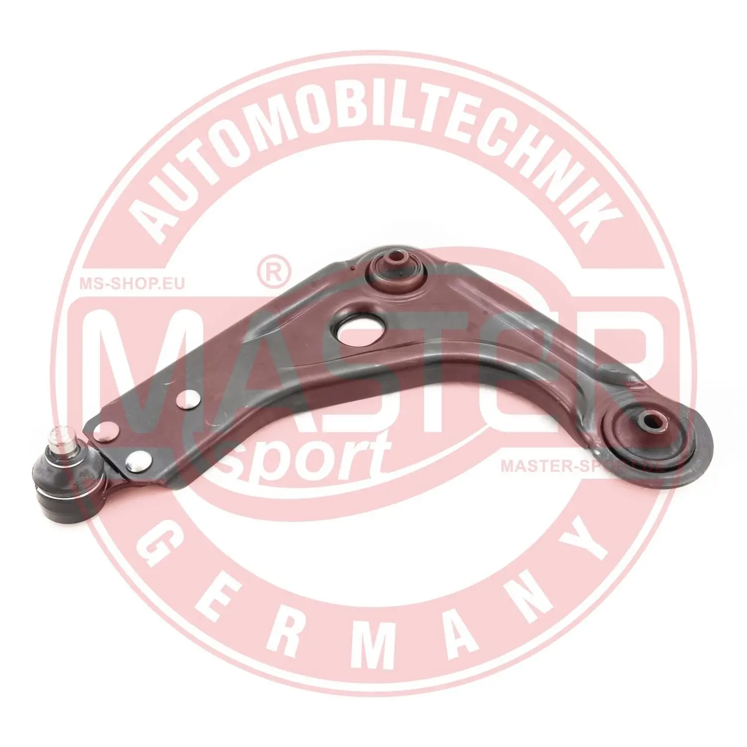 Lenker, Radaufhängung Vorderachse links unten MASTER-SPORT GERMANY 22780-PCS-MS