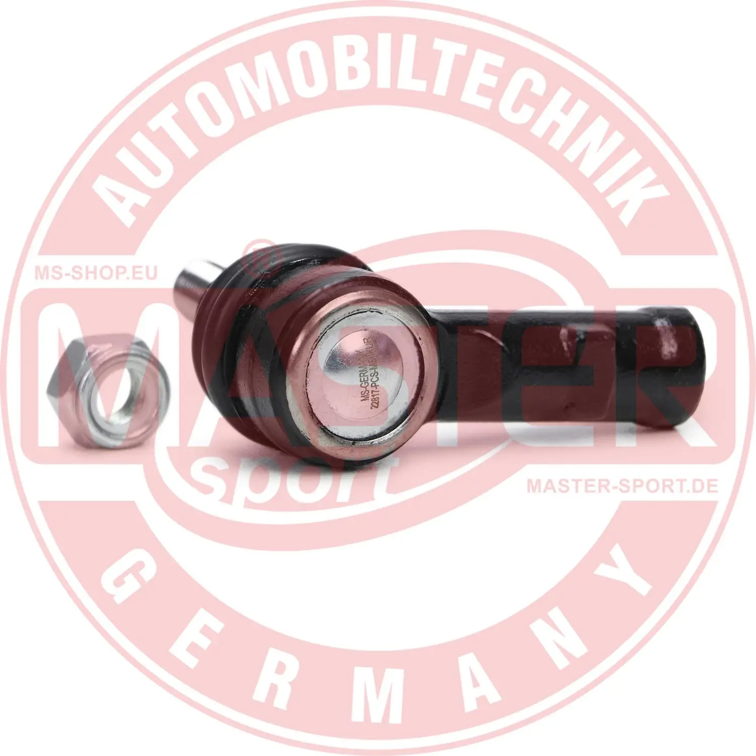 Spurstangenkopf Vorderachse MASTER-SPORT GERMANY 22817-PCS-MS