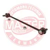 Stange/Strebe, Stabilisator Vorderachse links Vorderachse rechts MASTER-SPORT GERMANY 22993B-PCS-MS