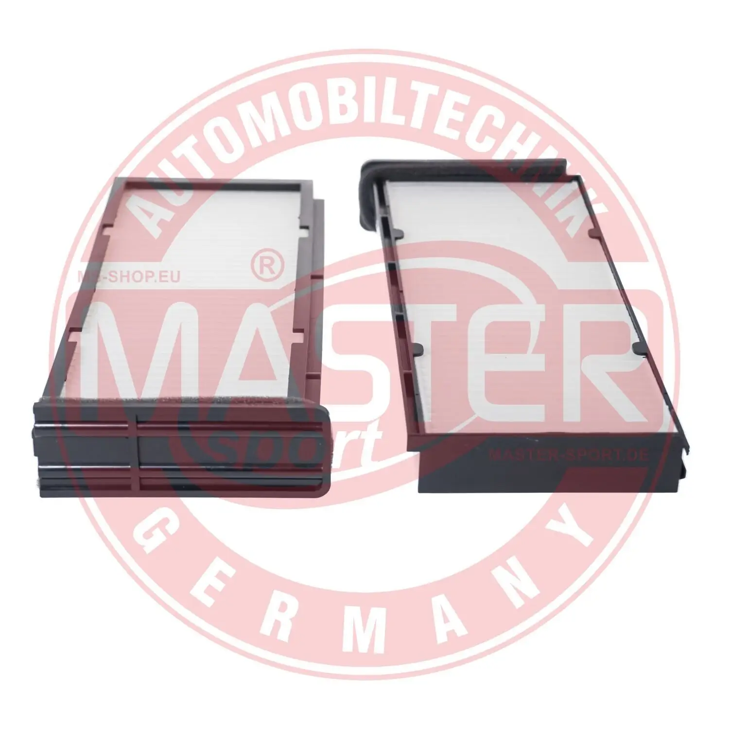 Filter, Innenraumluft MASTER-SPORT GERMANY 23000-2-IF-SET-MS