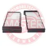 Filter, Innenraumluft MASTER-SPORT GERMANY 23000-2-IF-SET-MS