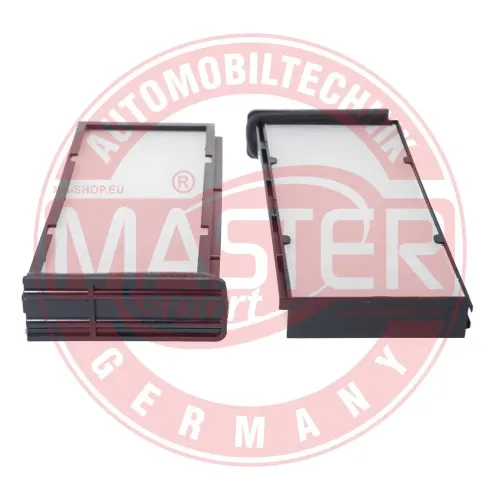 Filter, Innenraumluft MASTER-SPORT GERMANY 23000-2-IF-SET-MS Bild Filter, Innenraumluft MASTER-SPORT GERMANY 23000-2-IF-SET-MS
