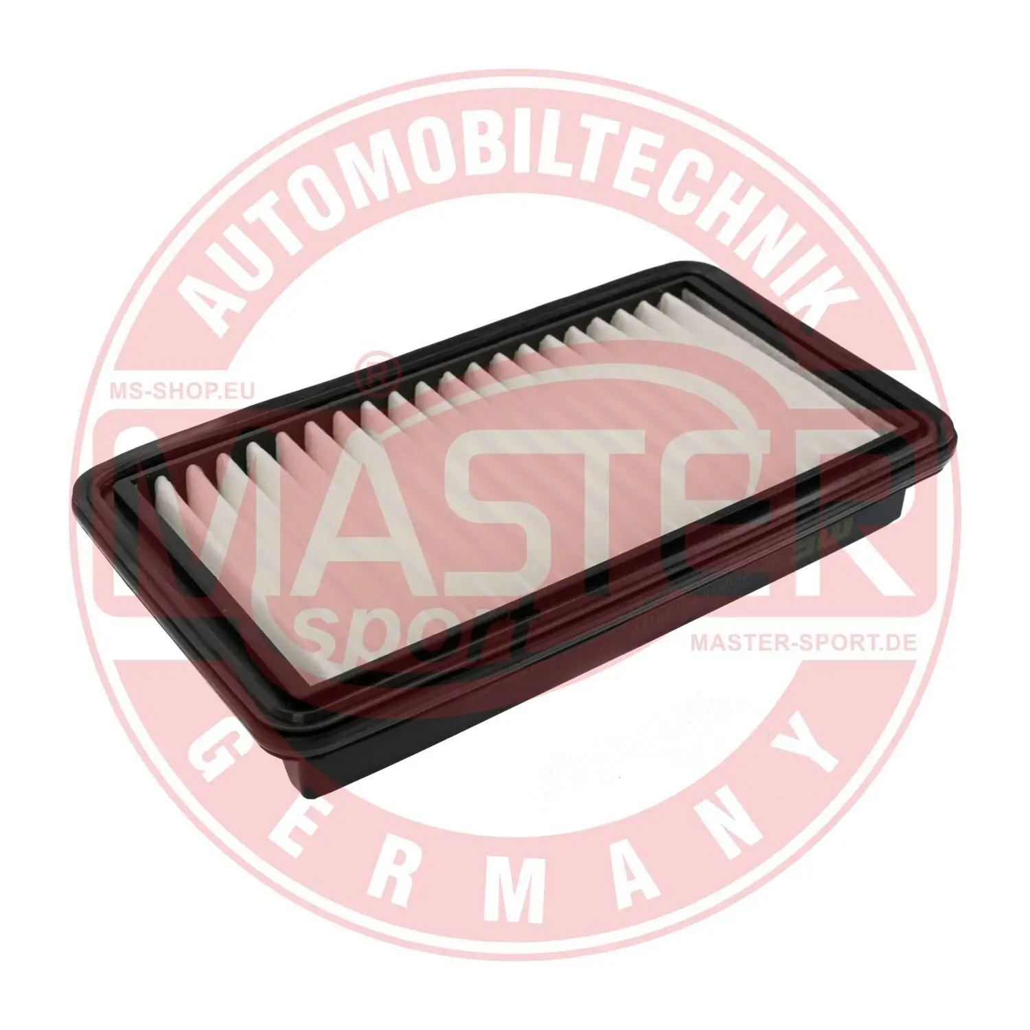 Luftfilter MASTER-SPORT GERMANY 23004-LF-PCS-MS