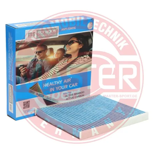 Filter, Innenraumluft MASTER-SPORT GERMANY 23009-IFB-PCS-MS Bild Filter, Innenraumluft MASTER-SPORT GERMANY 23009-IFB-PCS-MS