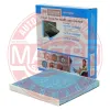 Filter, Innenraumluft MASTER-SPORT GERMANY 23009-IFB-PCS-MS Bild Filter, Innenraumluft MASTER-SPORT GERMANY 23009-IFB-PCS-MS