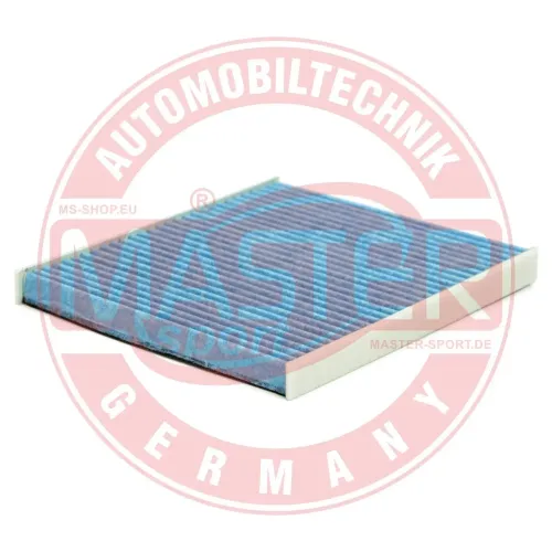 Filter, Innenraumluft MASTER-SPORT GERMANY 23009-IFB-PCS-MS Bild Filter, Innenraumluft MASTER-SPORT GERMANY 23009-IFB-PCS-MS