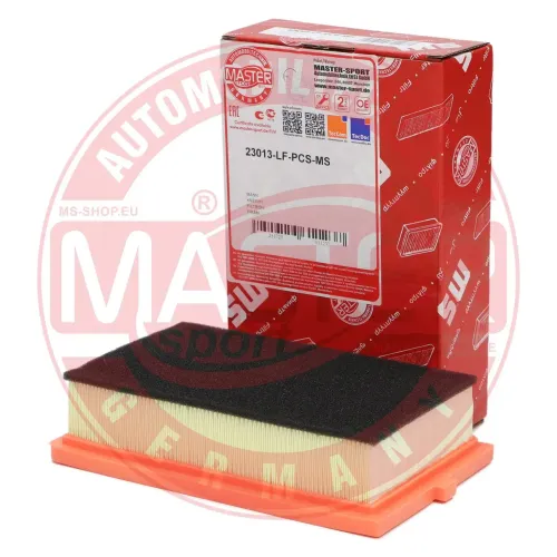 Luftfilter MASTER-SPORT GERMANY 23013-LF-PCS-MS Bild Luftfilter MASTER-SPORT GERMANY 23013-LF-PCS-MS