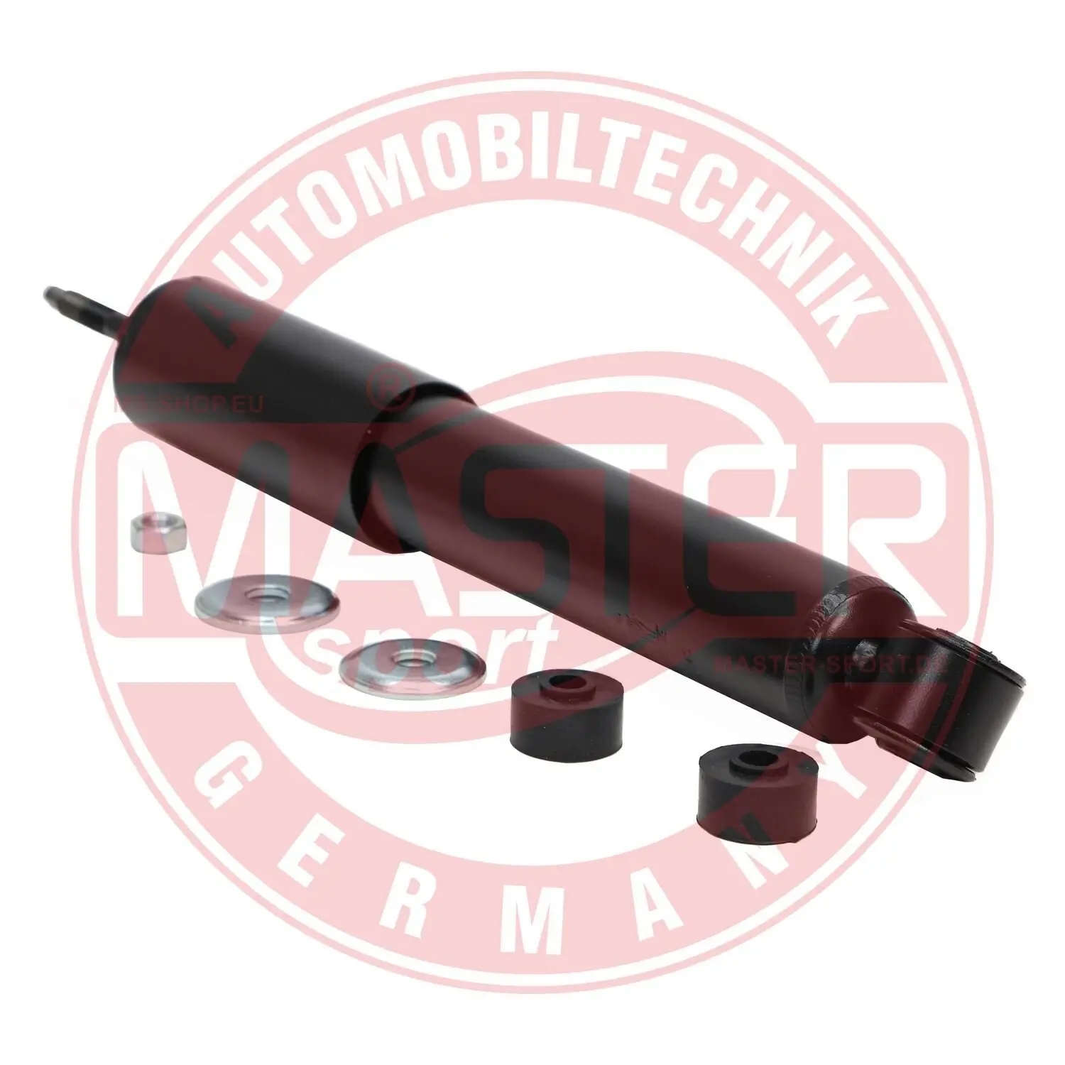 Stoßdämpfer Vorderachse MASTER-SPORT GERMANY 230453-PCS-MS