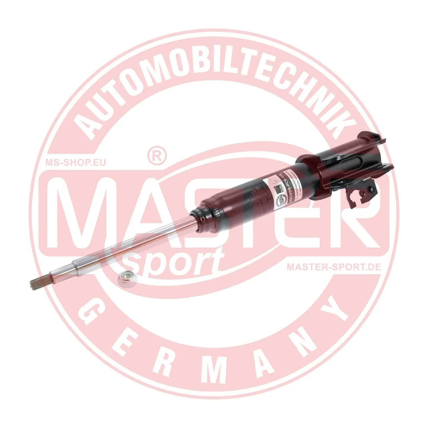 Stoßdämpfer Vorderachse links MASTER-SPORT GERMANY 230499-PCS-MS