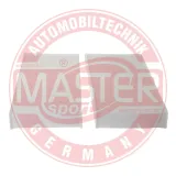 Filter, Innenraumluft MASTER-SPORT GERMANY 2327-2-IF-SET-MS