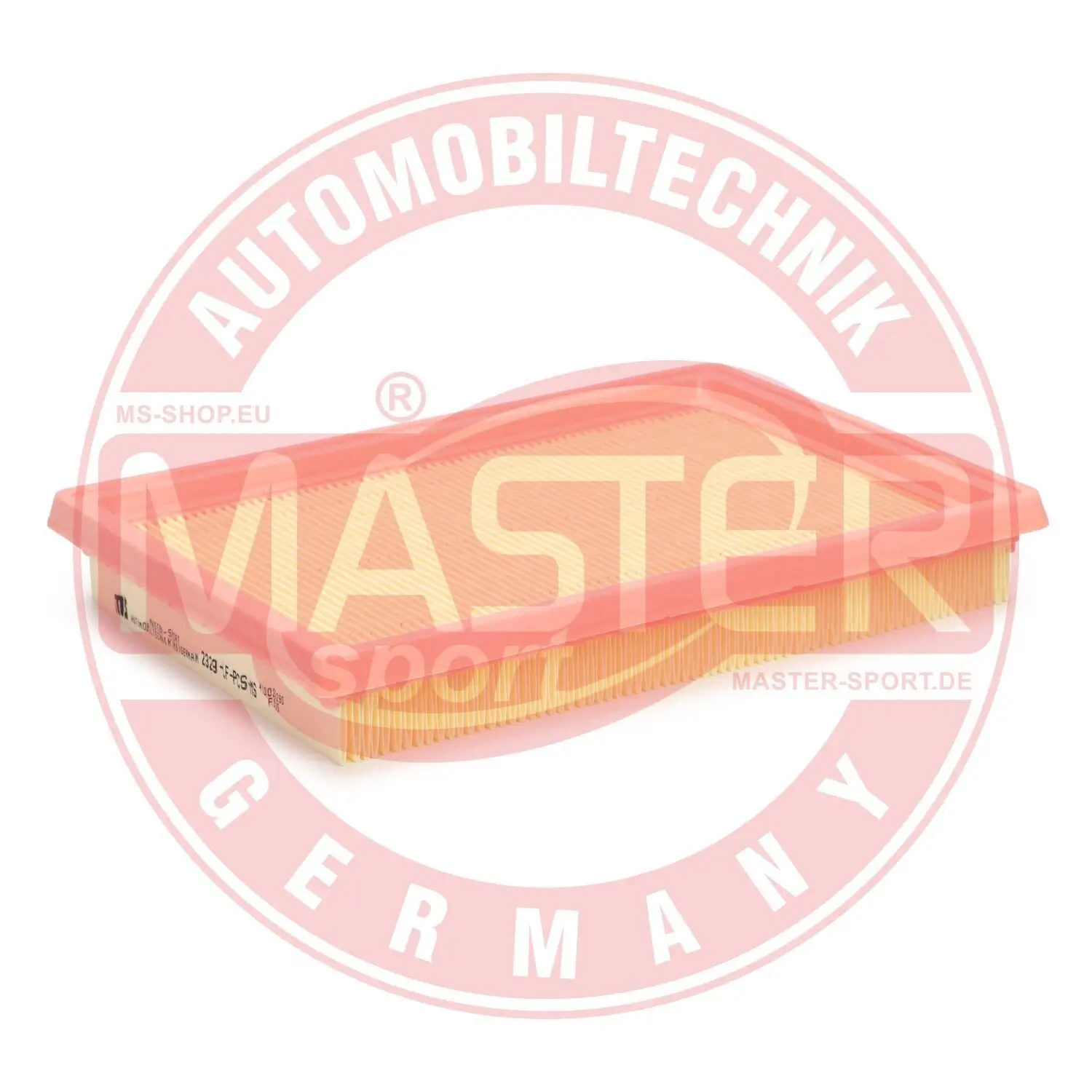 Luftfilter MASTER-SPORT GERMANY 2329/1-LF-PCS-MS