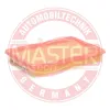 Luftfilter MASTER-SPORT GERMANY 2329/1-LF-PCS-MS Bild Luftfilter MASTER-SPORT GERMANY 2329/1-LF-PCS-MS