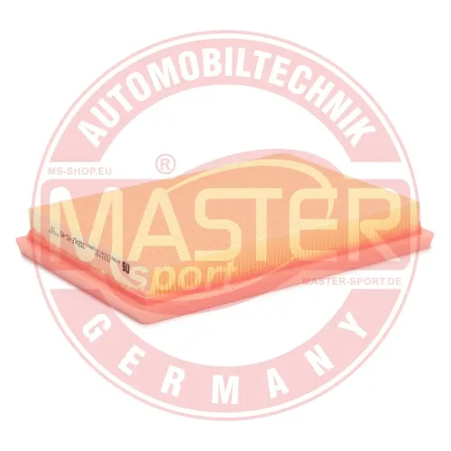 Luftfilter MASTER-SPORT GERMANY 2329/1-LF-PCS-MS Bild Luftfilter MASTER-SPORT GERMANY 2329/1-LF-PCS-MS