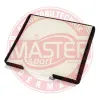 Filter, Innenraumluft MASTER-SPORT GERMANY 2331-IF-PCS-MS