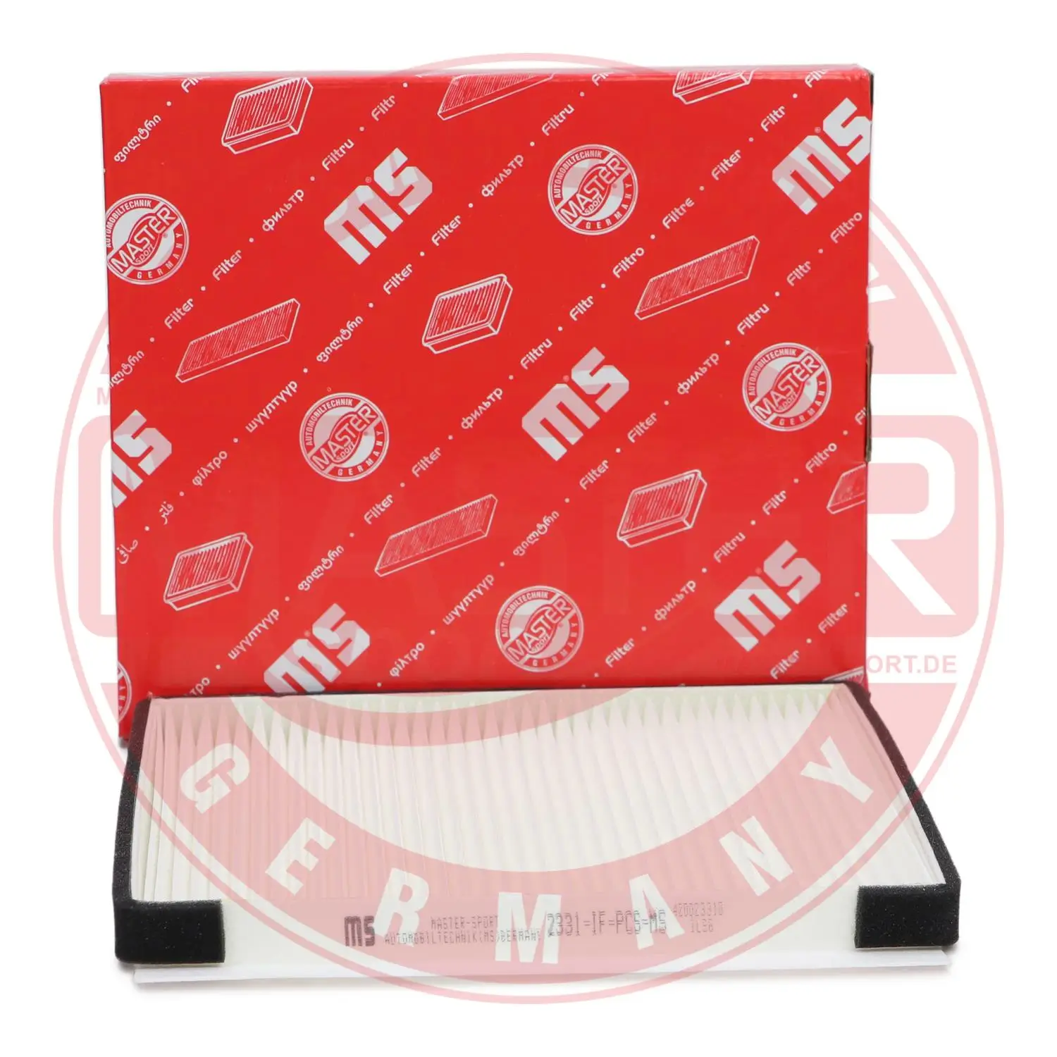 Filter, Innenraumluft MASTER-SPORT GERMANY 2331-IF-PCS-MS