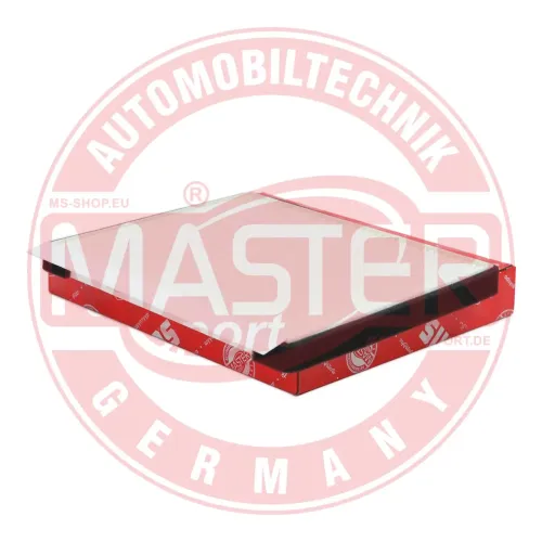 Filter, Innenraumluft MASTER-SPORT GERMANY 2331-IF-PCS-MS Bild Filter, Innenraumluft MASTER-SPORT GERMANY 2331-IF-PCS-MS