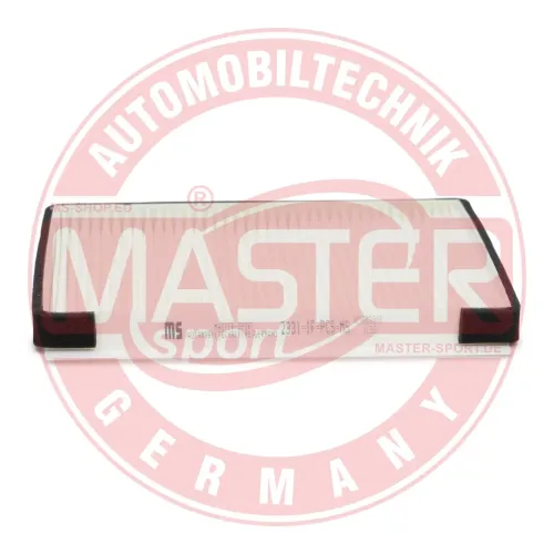 Filter, Innenraumluft MASTER-SPORT GERMANY 2331-IF-PCS-MS Bild Filter, Innenraumluft MASTER-SPORT GERMANY 2331-IF-PCS-MS
