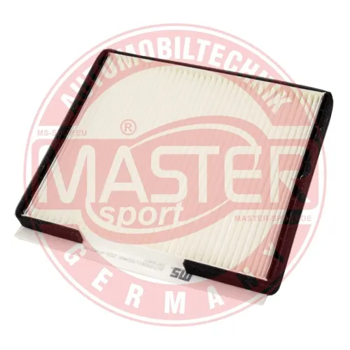 Filter, Innenraumluft MASTER-SPORT GERMANY 2331-IF-PCS-MS Bild Filter, Innenraumluft MASTER-SPORT GERMANY 2331-IF-PCS-MS