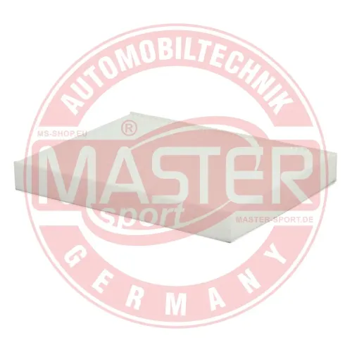Filter, Innenraumluft MASTER-SPORT GERMANY 2335-IF-PCS-MS Bild Filter, Innenraumluft MASTER-SPORT GERMANY 2335-IF-PCS-MS