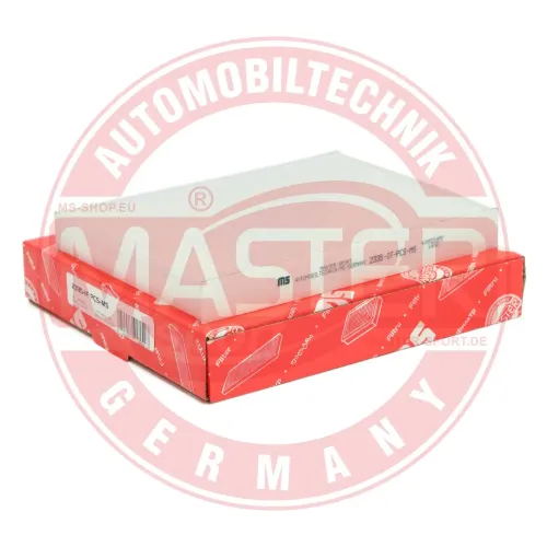 Filter, Innenraumluft MASTER-SPORT GERMANY 2335-IF-PCS-MS Bild Filter, Innenraumluft MASTER-SPORT GERMANY 2335-IF-PCS-MS