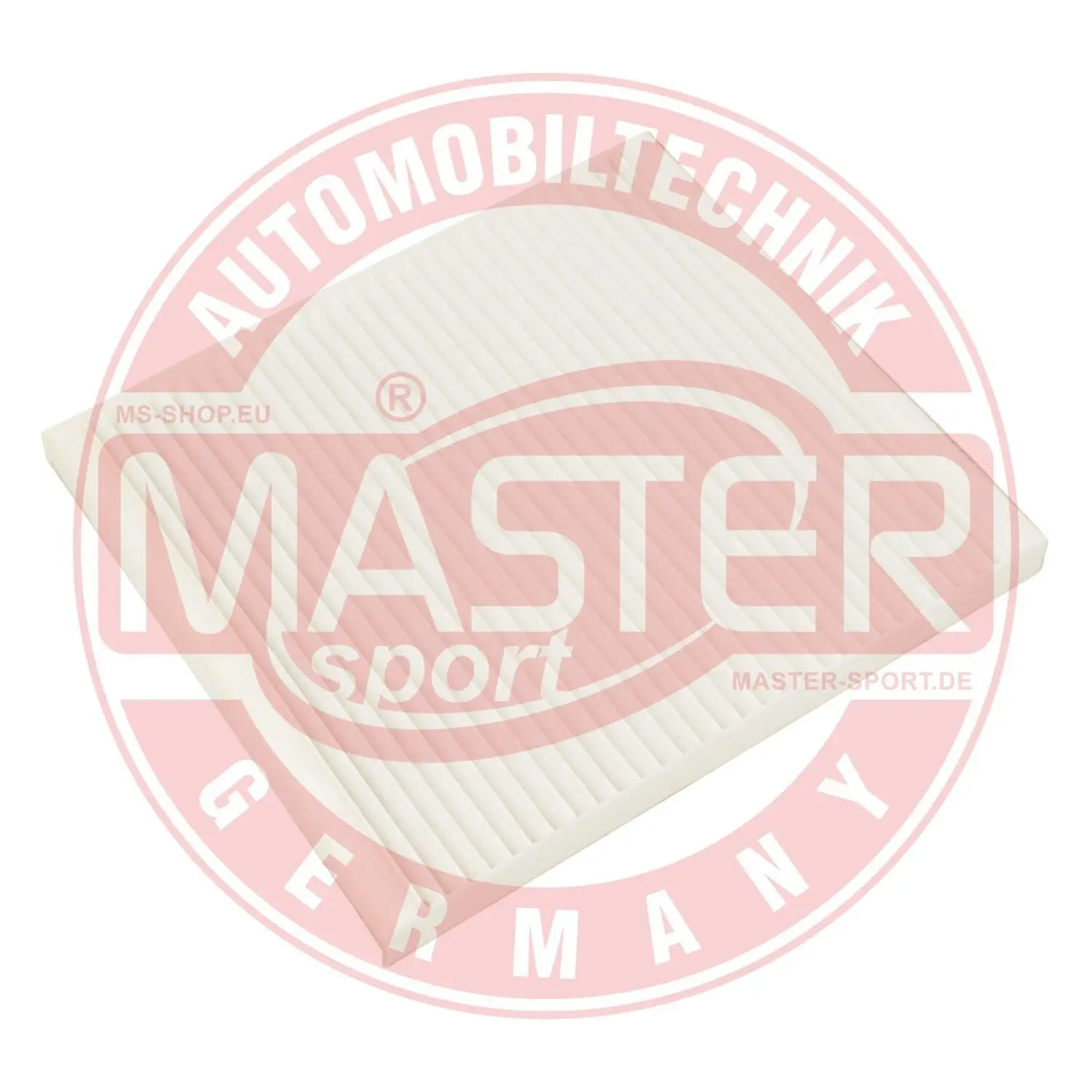 Filter, Innenraumluft MASTER-SPORT GERMANY 2336-IF-PCS-MS