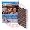 Filter, Innenraumluft MASTER-SPORT GERMANY 2336-IFB-PCS-MS