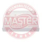 Filter, Innenraumluft MASTER-SPORT GERMANY 2345-IF-PCS-MS