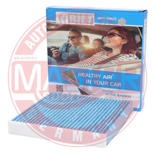 Filter, Innenraumluft MASTER-SPORT GERMANY 2358-IFB-PCS-MS Bild Filter, Innenraumluft MASTER-SPORT GERMANY 2358-IFB-PCS-MS