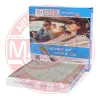 Filter, Innenraumluft MASTER-SPORT GERMANY 2358-IFB-PCS-MS Bild Filter, Innenraumluft MASTER-SPORT GERMANY 2358-IFB-PCS-MS