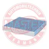 Filter, Innenraumluft MASTER-SPORT GERMANY 2358-IFB-PCS-MS Bild Filter, Innenraumluft MASTER-SPORT GERMANY 2358-IFB-PCS-MS