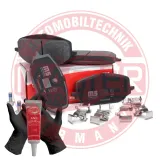 Bremsbelagsatz, Scheibenbremse Vorderachse MASTER-SPORT GERMANY 236026682