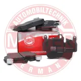 Bremsbelagsatz, Scheibenbremse MASTER-SPORT GERMANY 236048422