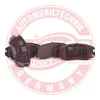Bremsbelagsatz, Scheibenbremse Vorderachse MASTER-SPORT GERMANY 236056392 Bild Bremsbelagsatz, Scheibenbremse Vorderachse MASTER-SPORT GERMANY 236056392