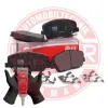Bremsbelagsatz, Scheibenbremse Vorderachse MASTER-SPORT GERMANY 236056592 Bild Bremsbelagsatz, Scheibenbremse Vorderachse MASTER-SPORT GERMANY 236056592