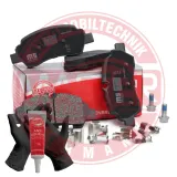 Bremsbelagsatz, Scheibenbremse Hinterachse MASTER-SPORT GERMANY 236116052