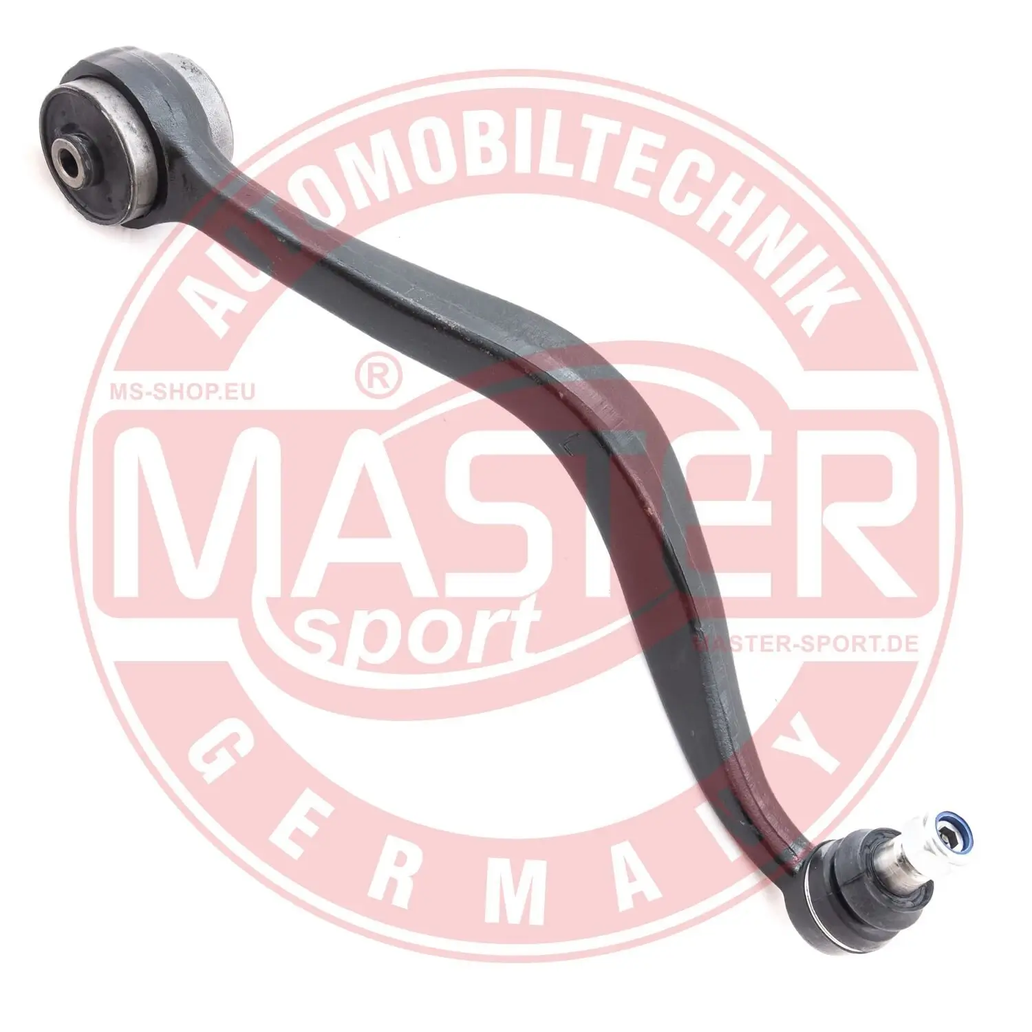 Lenker, Radaufhängung Vorderachse links unten hinten MASTER-SPORT GERMANY 23731B-PCS-MS