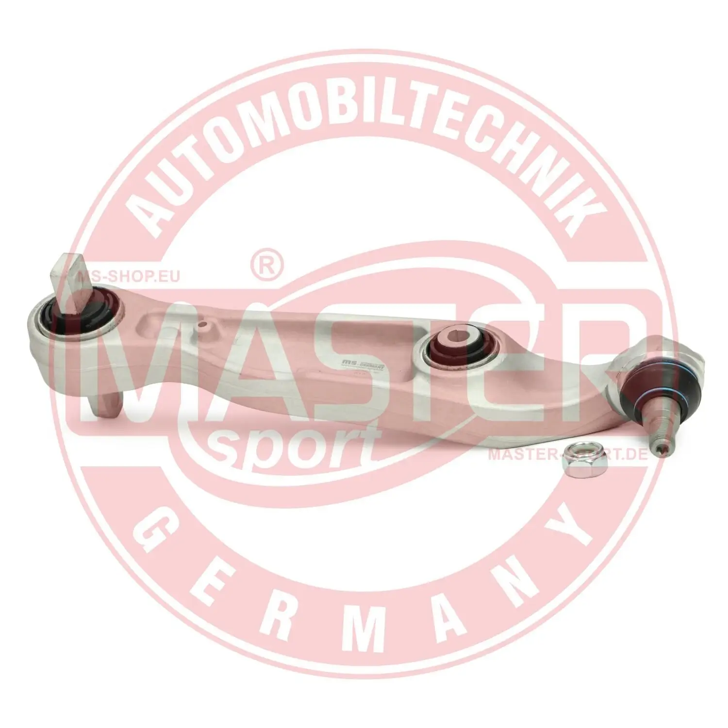 Lenker, Radaufhängung Vorderachse links unten MASTER-SPORT GERMANY 2398BB-PCS-MS