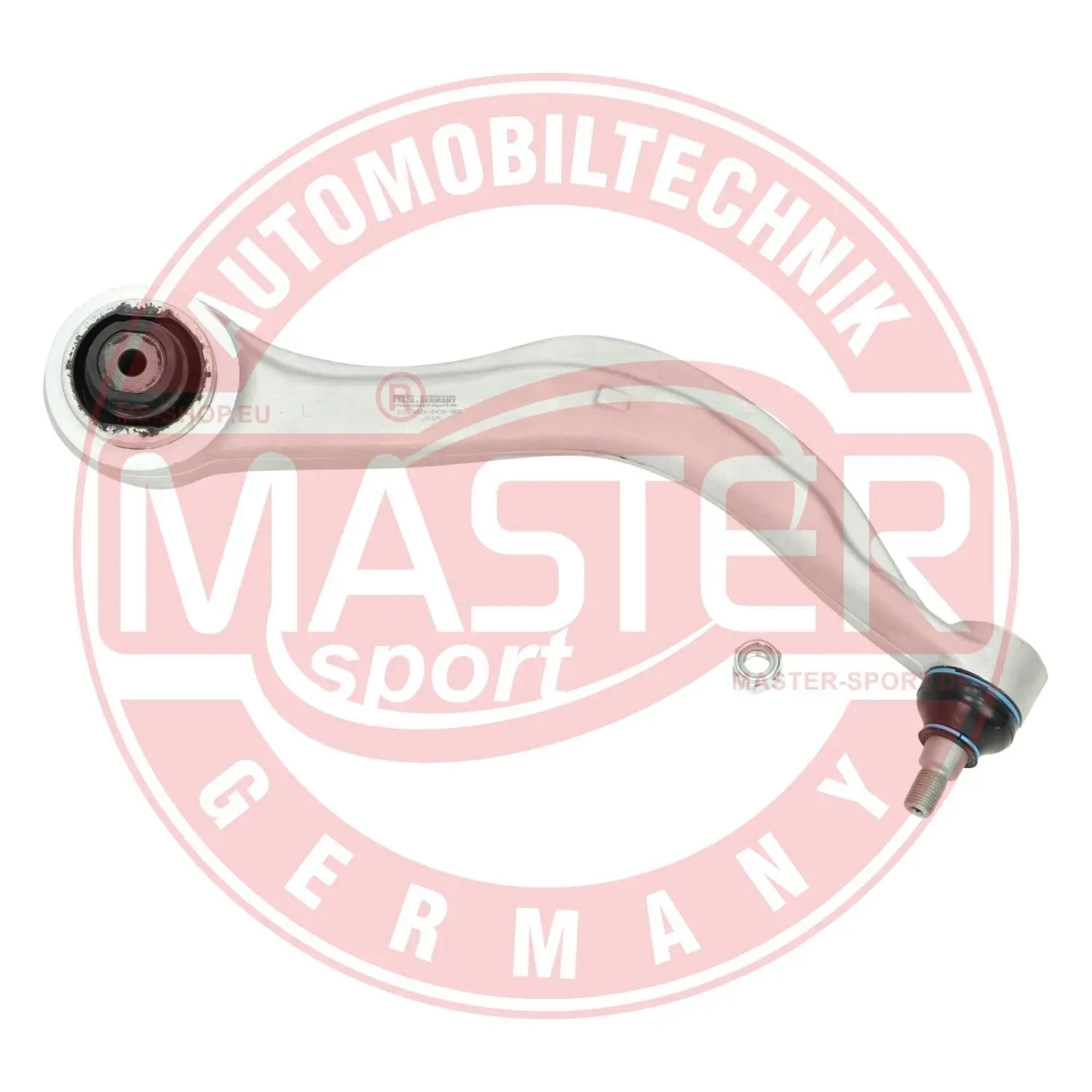Lenker, Radaufhängung Vorderachse rechts unten MASTER-SPORT GERMANY 2399BB-PCS-MS