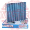 Filter, Innenraumluft MASTER-SPORT GERMANY 24003-IFB-PCS-MS Bild Filter, Innenraumluft MASTER-SPORT GERMANY 24003-IFB-PCS-MS