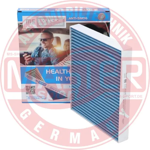 Filter, Innenraumluft MASTER-SPORT GERMANY 24003-IFB-PCS-MS Bild Filter, Innenraumluft MASTER-SPORT GERMANY 24003-IFB-PCS-MS