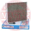 Filter, Innenraumluft MASTER-SPORT GERMANY 24003-IFB-PCS-MS Bild Filter, Innenraumluft MASTER-SPORT GERMANY 24003-IFB-PCS-MS