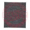 Filter, Innenraumluft MASTER-SPORT GERMANY 24003/1-IF-PCS-MS Bild Filter, Innenraumluft MASTER-SPORT GERMANY 24003/1-IF-PCS-MS