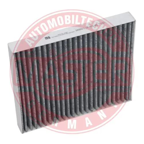 Filter, Innenraumluft MASTER-SPORT GERMANY 24003/1-IF-PCS-MS Bild Filter, Innenraumluft MASTER-SPORT GERMANY 24003/1-IF-PCS-MS