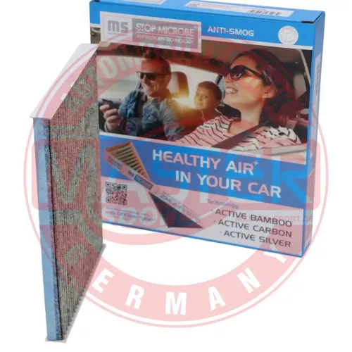 Filter, Innenraumluft MASTER-SPORT GERMANY 24004-IFB-PCS-MS Bild Filter, Innenraumluft MASTER-SPORT GERMANY 24004-IFB-PCS-MS