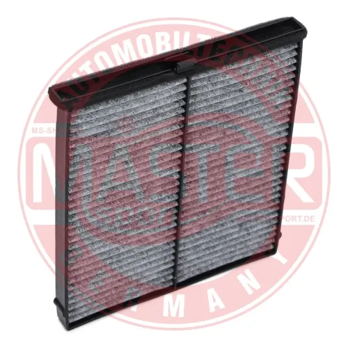 Filter, Innenraumluft MASTER-SPORT GERMANY 24009/1-IF-PCS-MS Bild Filter, Innenraumluft MASTER-SPORT GERMANY 24009/1-IF-PCS-MS