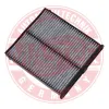 Filter, Innenraumluft MASTER-SPORT GERMANY 24009/1-IF-PCS-MS Bild Filter, Innenraumluft MASTER-SPORT GERMANY 24009/1-IF-PCS-MS