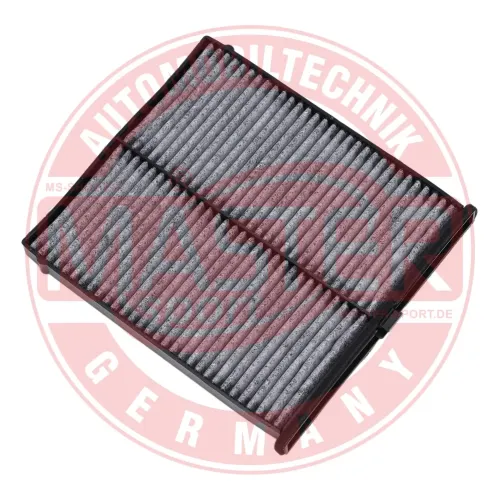 Filter, Innenraumluft MASTER-SPORT GERMANY 24009/1-IF-PCS-MS Bild Filter, Innenraumluft MASTER-SPORT GERMANY 24009/1-IF-PCS-MS